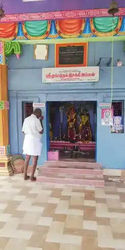 Arulmigu Essakiamman Temple, Kottali - 628714 அருள்மிகு இசக்கியம்மன் திருக்கோயில், Kottali - 628714, Thoothukudi - Ancient Temple Architecture and History Image 3