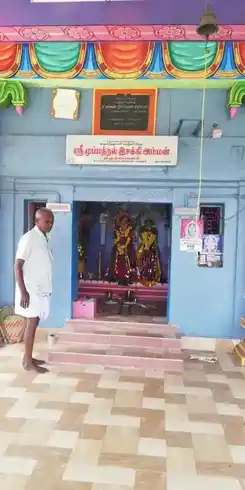 Arulmigu Essakiamman Temple, Kottali - 628714 அருள்மிகு இசக்கியம்மன் திருக்கோயில், Kottali - 628714, Thoothukudi - Ancient Temple Architecture and History Image 4