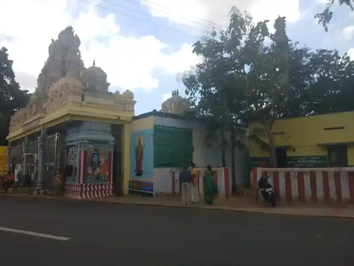 Arulmigu Essakiyamman Temple, Muppandal - 629301 அருள்மிகு இசக்கியம்மன் திருக்கோயில், முப்பந்தல் - 629301, Kanyakumari - Ancient Temple Architecture and History Image 2