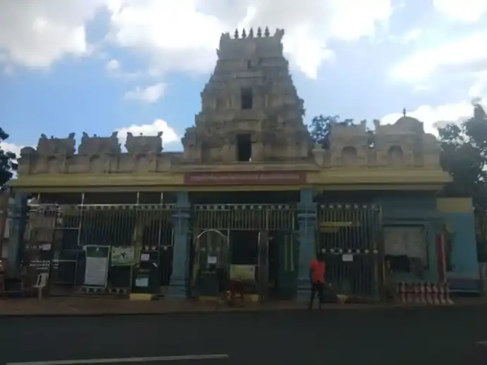 Arulmigu Essakiyamman Temple, Muppandal - 629301 அருள்மிகு இசக்கியம்மன் திருக்கோயில், முப்பந்தல் - 629301, Kanyakumari - Ancient Temple Architecture and History Image 6
