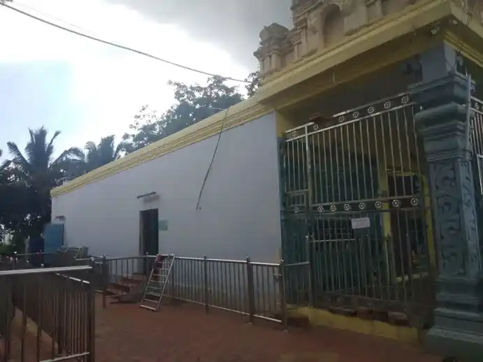 Arulmigu Essakiyamman Temple, Muppandal - 629301 அருள்மிகு இசக்கியம்மன் திருக்கோயில், முப்பந்தல் - 629301, Kanyakumari - Ancient Temple Architecture and History Image 7