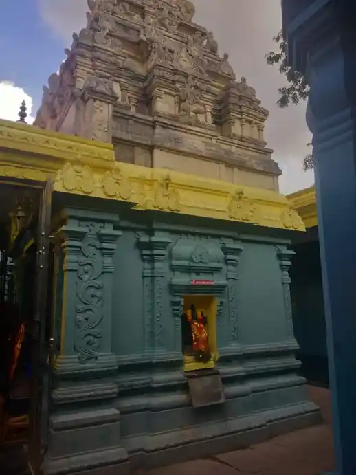 Arulmigu Essakiyamman Temple, Muppandal - 629301 அருள்மிகு இசக்கியம்மன் திருக்கோயில், முப்பந்தல் - 629301, Kanyakumari - Ancient Temple Architecture and History Image 8