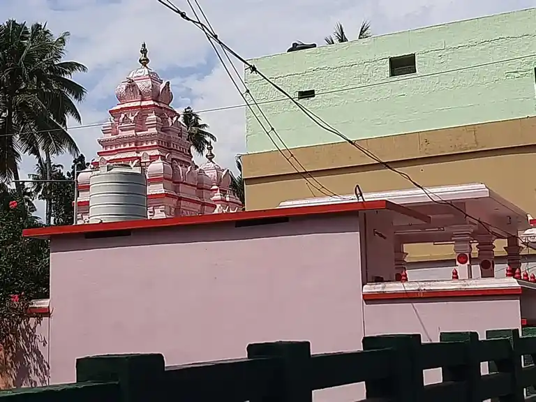 Arulmigu Essakkiyamman Temple, Painkulam, Amsi - 629173 அருள்மிகு இசக்கியம்மன் திருக்கோயில், Painkulam, Amsi - 629173, Kanyakumari - Ancient Temple Architecture and History Image 4
