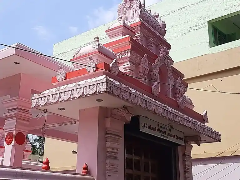 Arulmigu Essakkiyamman Temple, Painkulam, Amsi - 629173 அருள்மிகு இசக்கியம்மன் திருக்கோயில், Painkulam, Amsi - 629173, Kanyakumari - Ancient Temple Architecture and History Image 6