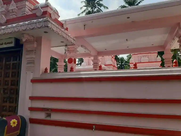 Arulmigu Essakkiyamman Temple, Painkulam, Amsi - 629173 அருள்மிகு இசக்கியம்மன் திருக்கோயில், Painkulam, Amsi - 629173, Kanyakumari - Ancient Temple Architecture and History Image 7