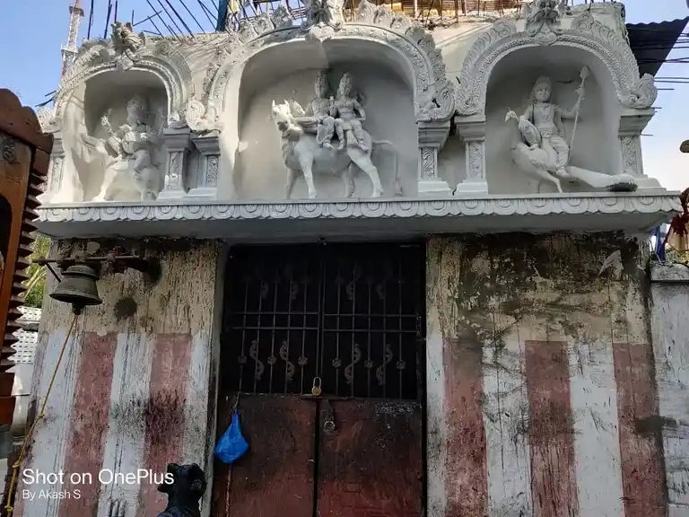 Arulmigu Esta Lingeswarar Temple, Annasalai, Chennai - 600002