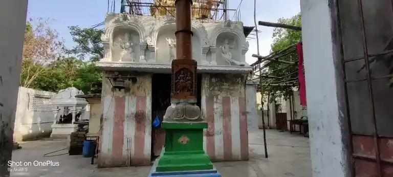 Arulmigu Esta Lingeswarar Temple, Annasalai, Chennai - 600002 அருள்மிகு இஷ்ட லிங்கேஸ்வரர் திருக்கோயில், அண்ணாசாலை, சென்னை - 600002, Chennai - Ancient Temple Architecture and History Image 2