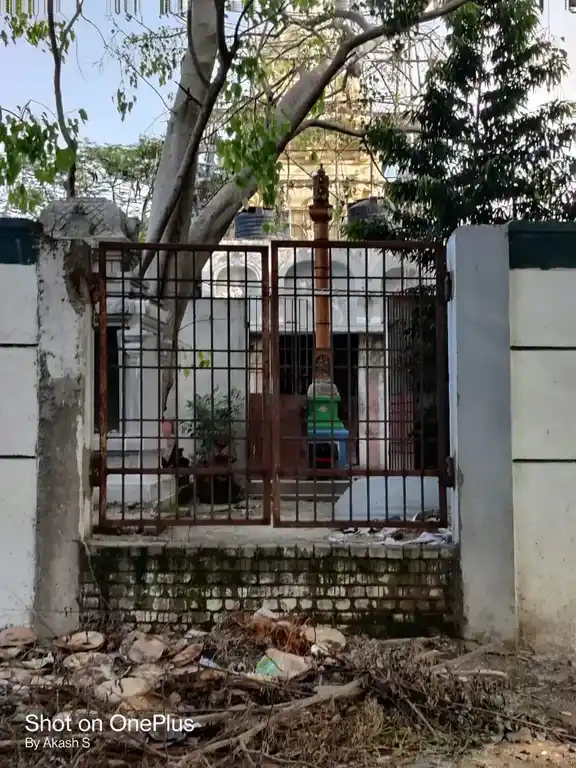 Arulmigu Esta Lingeswarar Temple, Annasalai, Chennai - 600002 அருள்மிகு இஷ்ட லிங்கேஸ்வரர் திருக்கோயில், அண்ணாசாலை, சென்னை - 600002, Chennai - Ancient Temple Architecture and History Image 3