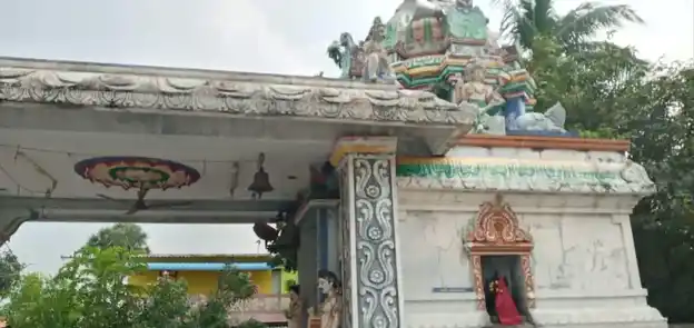 Arulmigu Estasithi Vinayagar Temple, Bus Stand, Ayanallur - 601201