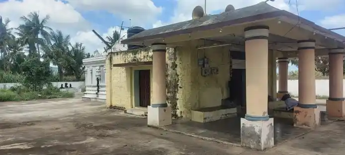 Arulmigu Eswaramoorthy Temple, Somampatti - 636115