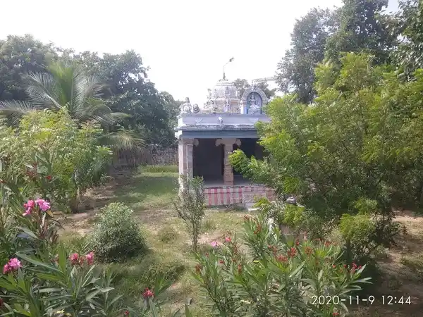 Arulmigu Eswaran Eswariamman Temple, Kilavaneri - 626106 அருள்மிகு ஈஸ்வரன், ஈஸ்வரியம்மன் திருக்கோயில், Kilavaneri - 626106, Virudhunagar - Ancient Temple Architecture and History Image 3