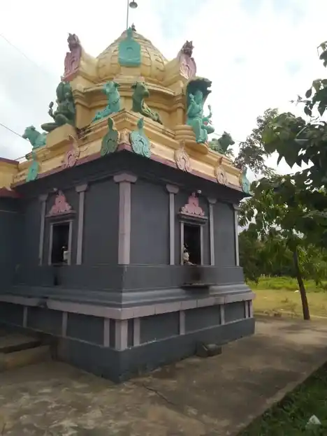 Arulmigu Eswaran Koil Temple, Salamangalam - 602105