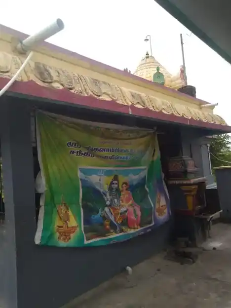 Arulmigu Eswaran Koil Temple, Salamangalam - 602105 அருள்மிகு ஈஸ்வரன் திருக்கோயில், Salamangalam - 602105, Kancheepuram - Ancient Temple Architecture and History Image 4