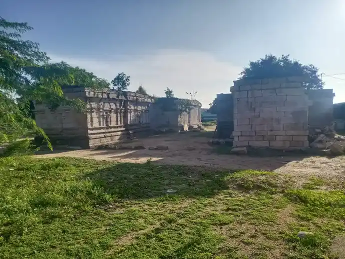 Arulmigu Eswaran Meenakshi Temple, Kalligudi - 625701 Temple