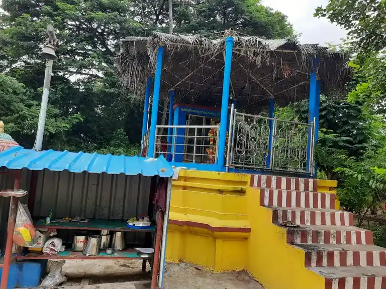 Arulmigu Eswaran Sagiliandavar Temple, Valadi, Puthukudi - 621601 Arulmigu Eswaran Sagiliandavar Temple, Valadi, Puthukudi - 621601, Thiruchirappalli - Ancient Temple Architecture and History Image 3