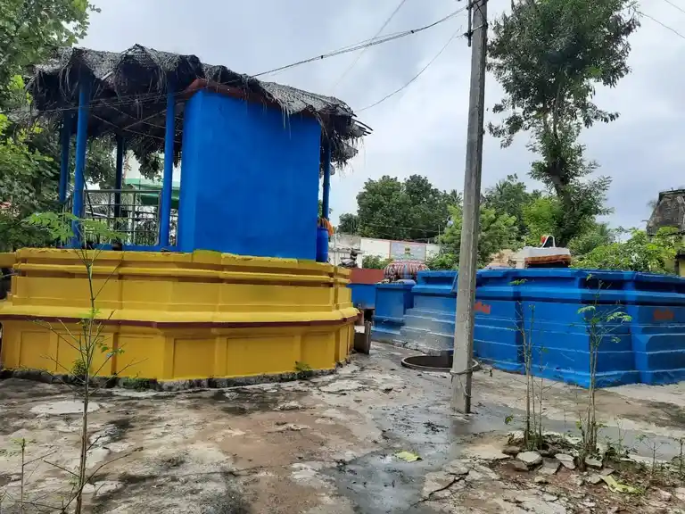 Arulmigu Eswaran Sagiliandavar Temple, Valadi, Puthukudi - 621601 Arulmigu Eswaran Sagiliandavar Temple, Valadi, Puthukudi - 621601, Thiruchirappalli - Ancient Temple Architecture and History Image 5