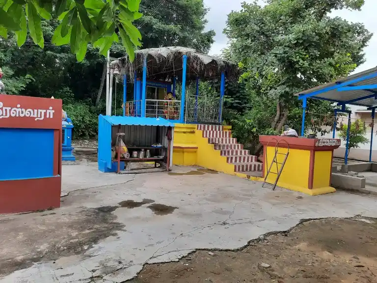 Arulmigu Eswaran Sagiliandavar Temple, Valadi, Puthukudi - 621601 Arulmigu Eswaran Sagiliandavar Temple, Valadi, Puthukudi - 621601, Thiruchirappalli - Ancient Temple Architecture and History Image 7