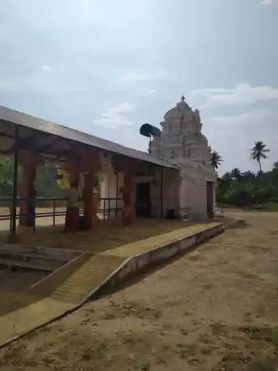 Arulmigu Eswaran Temple, A.Nagoor - 642205
