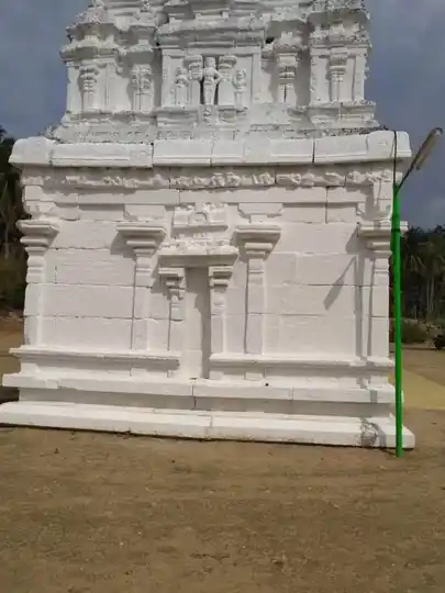 Arulmigu Eswaran Temple, A.Nagoor - 642205 Arulmigu Eswaran Temple, A.Nagoor - 642205, Coimbatore - Ancient Temple Architecture and History Image 2