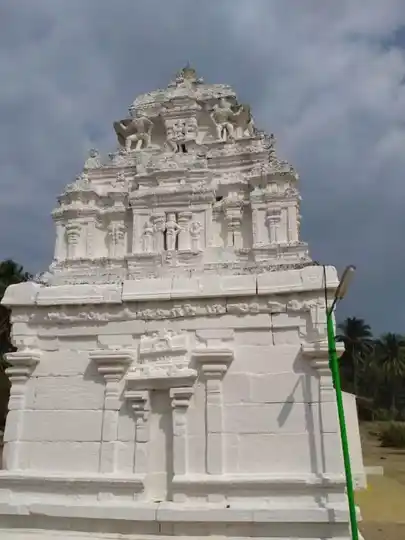 Arulmigu Eswaran Temple, A.Nagoor - 642205 Arulmigu Eswaran Temple, A.Nagoor - 642205, Coimbatore - Ancient Temple Architecture and History Image 4