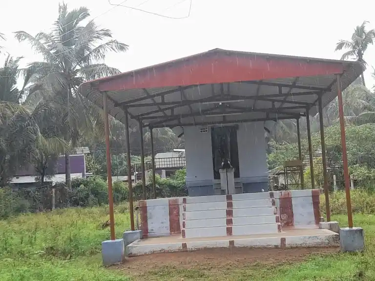 Arulmigu Eswaran Temple, -, Alampalayam - 642120 அருள்மிகு hஸ்வரன் திருக்கோயில், -, Alampalayam - 642120, Coimbatore - Ancient Temple Architecture and History Image 3