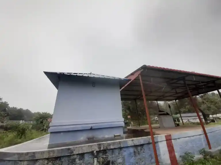 Arulmigu Eswaran Temple, -, Alampalayam - 642120 அருள்மிகு hஸ்வரன் திருக்கோயில், -, Alampalayam - 642120, Coimbatore - Ancient Temple Architecture and History Image 5