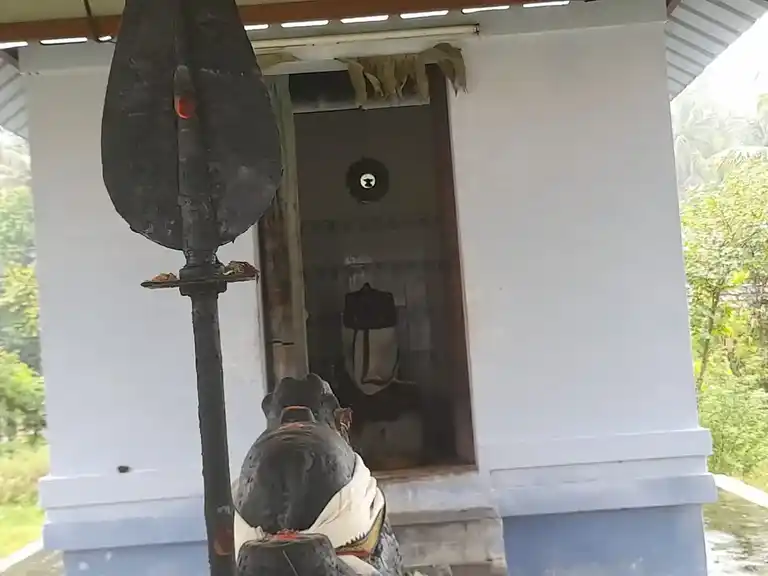 Arulmigu Eswaran Temple, -, Alampalayam - 642120 அருள்மிகு hஸ்வரன் திருக்கோயில், -, Alampalayam - 642120, Coimbatore - Ancient Temple Architecture and History Image 9