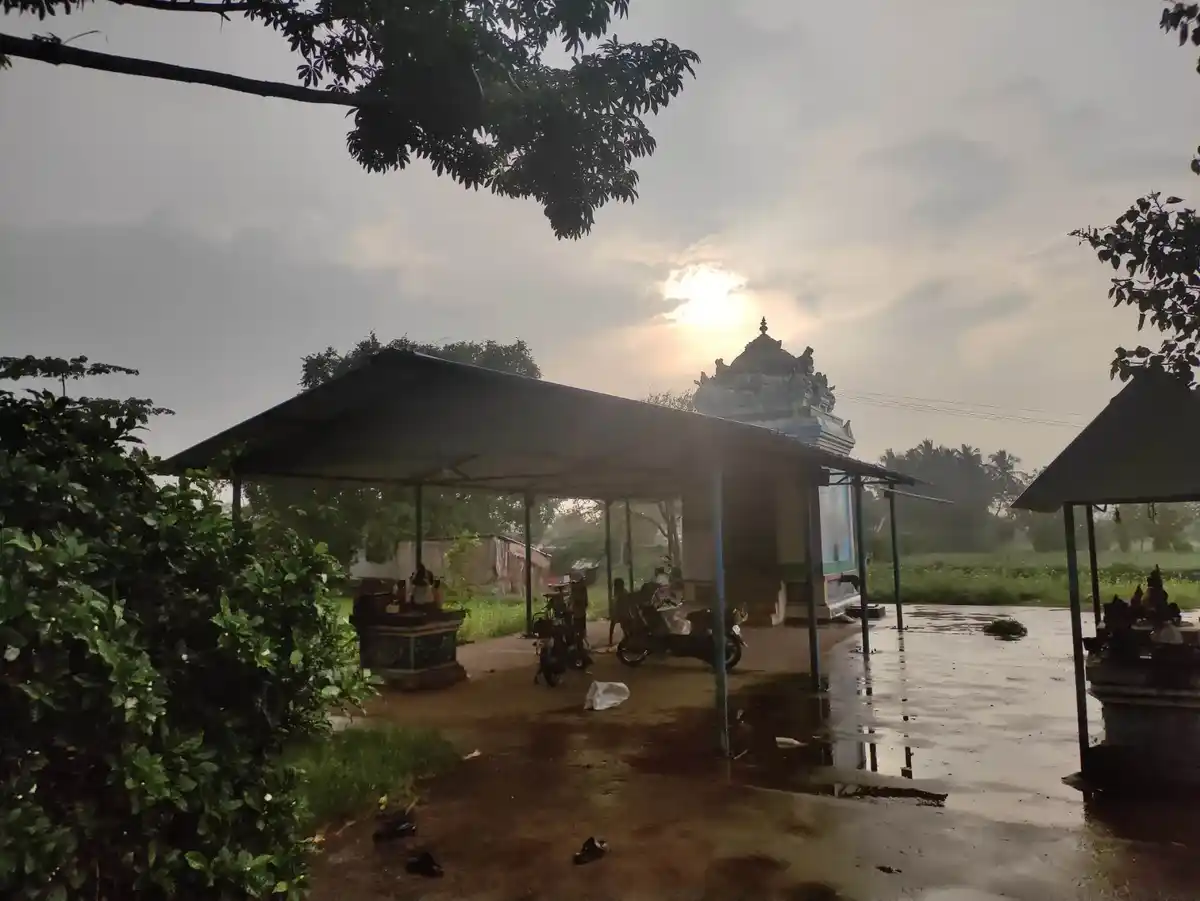 Arulmigu Eswaran Temple, Jambuduraikottai - 624206