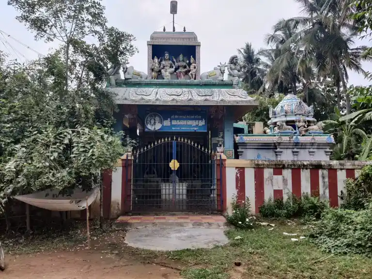 Arulmigu Eswaran Temple, Malaiyappanallur - 612401 Arulmigu Eswaran Temple, Malaiyappanallur - 612401, Thanjavur - Ancient Temple Architecture and History Image 4