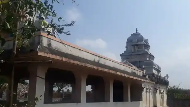 Arulmigu Eswaran Temple, Maraparai - 637410