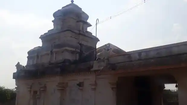 Arulmigu Eswaran Temple, Maraparai - 637410 அருள்மிகு ஈஸ்வரன் திருக்கோயில், Maraparai - 637410, Namakkal - Ancient Temple Architecture and History Image 4