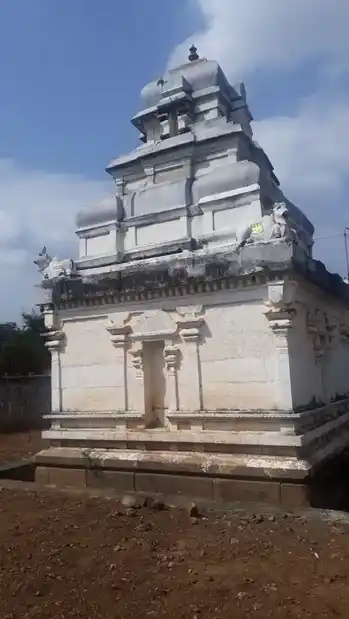 Arulmigu Eswaran Temple, Maraparai - 637410 அருள்மிகு ஈஸ்வரன் திருக்கோயில், Maraparai - 637410, Namakkal - Ancient Temple Architecture and History Image 6