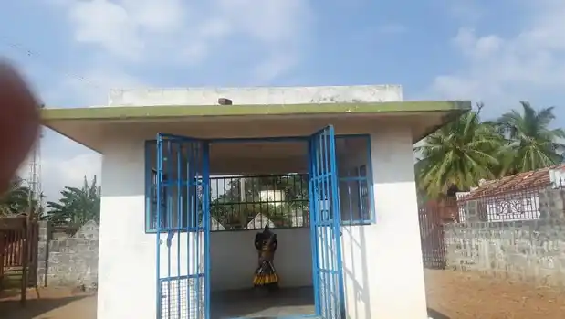 Arulmigu Eswaran Temple, Maraparai - 637410 அருள்மிகு ஈஸ்வரன் திருக்கோயில், Maraparai - 637410, Namakkal - Ancient Temple Architecture and History Image 7