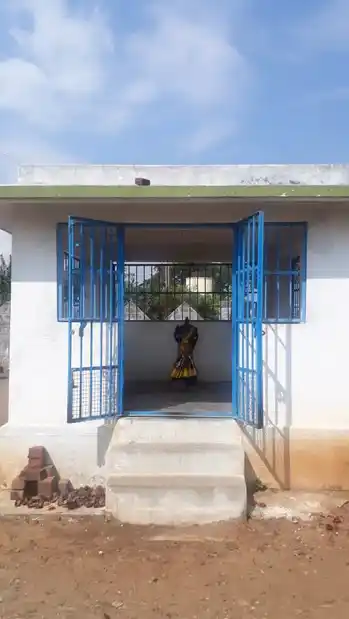 Arulmigu Eswaran Temple, Maraparai - 637410 அருள்மிகு ஈஸ்வரன் திருக்கோயில், Maraparai - 637410, Namakkal - Ancient Temple Architecture and History Image 8