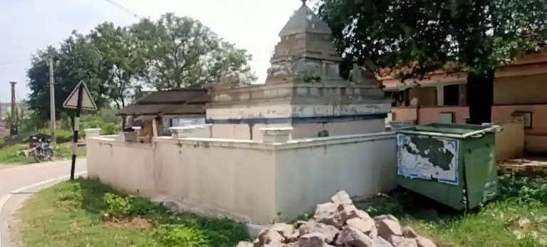 Arulmigu Eswaran Temple, Moranahalli, Panagamuttlu - 635106 Temple