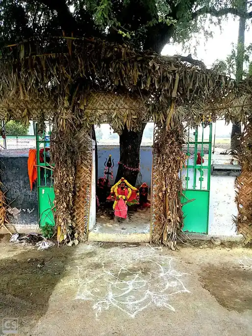 Arulmigu Eswaran Temple, Muttanchetti - 637013