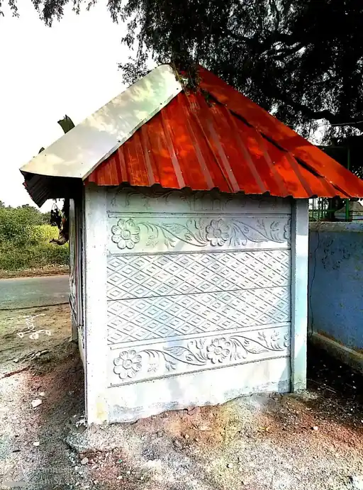 Arulmigu Eswaran Temple, Muttanchetti - 637013 அருள்மிகு ஈஸ்வரன் திருக்கோயில், Muttanchetti - 637013, Namakkal - Ancient Temple Architecture and History Image 2