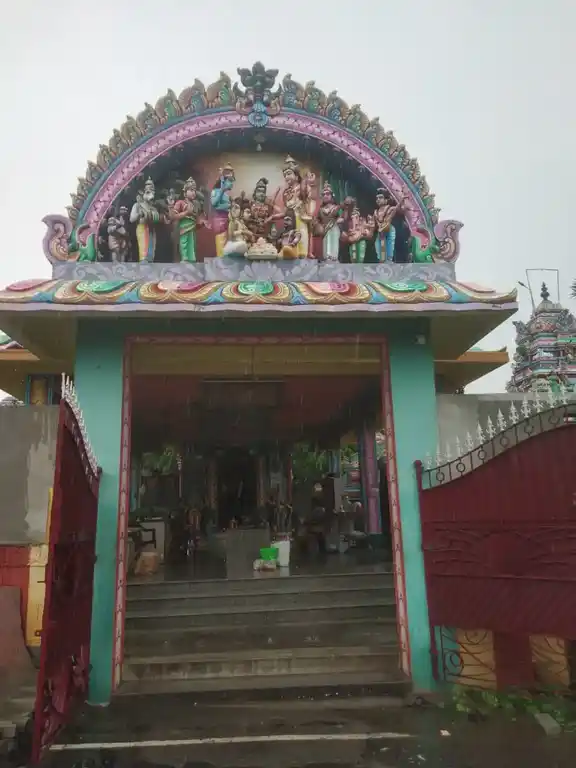 Arulmigu Eswaran Temple, Nolambur, Chennai - 600053