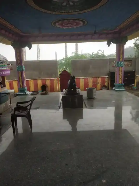 Arulmigu Eswaran Temple, Nolambur, Chennai - 600053 அருள்மிகு ஈஸ்வரன் திருக்கோயில், நொலம்பூர், சென்னை - 600053, Chennai - Ancient Temple Architecture and History Image 3