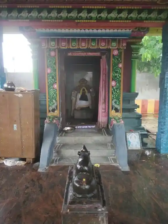 Arulmigu Eswaran Temple, Nolambur, Chennai - 600053 அருள்மிகு ஈஸ்வரன் திருக்கோயில், நொலம்பூர், சென்னை - 600053, Chennai - Ancient Temple Architecture and History Image 4
