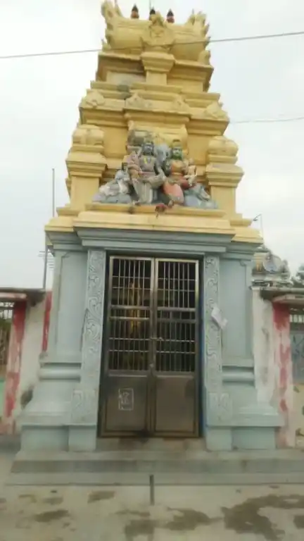 Arulmigu Eswaran Temple, Pukkulam - 606206 Temple