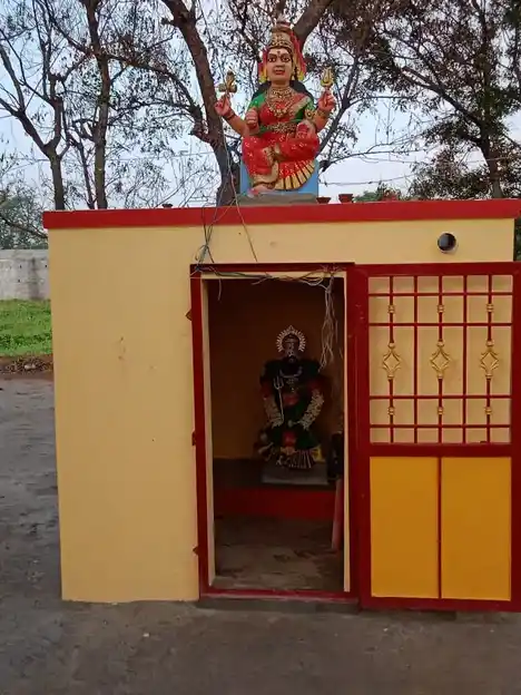 Arulmigu Eswaran Temple, Pulikkarai - 636808