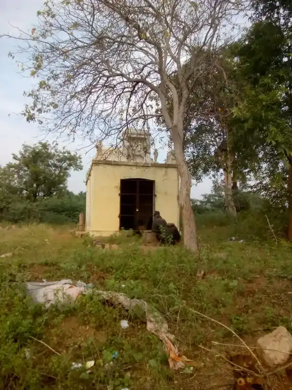 Arulmigu Eswaran Temple, Rasipuram - 622515 Temple