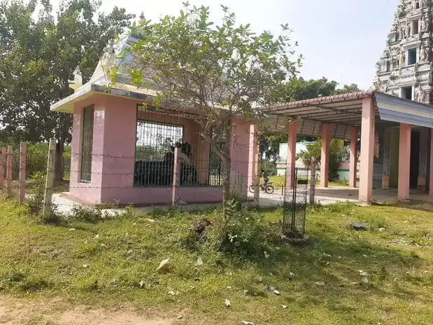 Arulmigu Eswaran Temple, Santhavellore - 602106 Temple