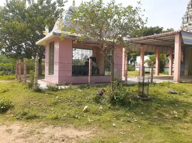 Arulmigu Eswaran Temple, Santhavellore - 602106 அருள்மிகு ஈஸ்வரன் திருக்கோயில், Santhavellore, Santhavellore - 602106, Kancheepuram - Ancient Temple Architecture and History Image 3