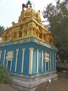 Arulmigu Eswaran Temple, Sathuperi - 606803 அருள்மிகு ஈஸ்வரன் திருக்கோயில், Sathuperi - 606803, Tiruvannamalai - Ancient Temple Architecture and History Image 5