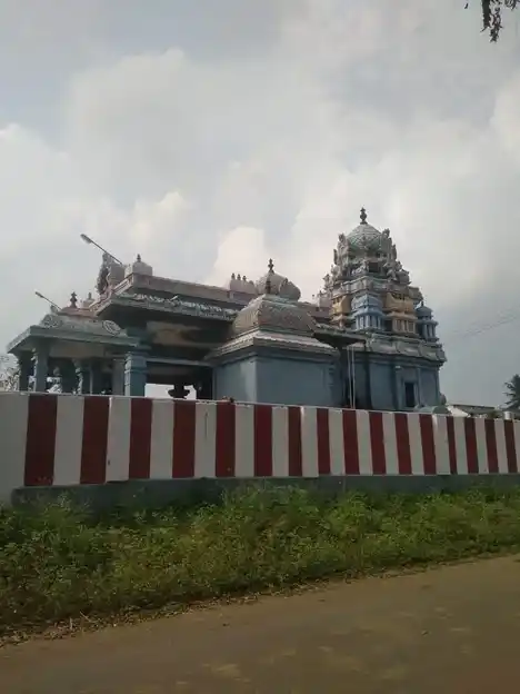 Arulmigu Eswaran Temple, Su,Paadharam Pallam - 606201