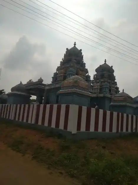 Arulmigu Eswaran Temple, Su,Paadharam Pallam - 606201 அருள்மிகு ஈஸ்வரன் திருக்கோயில், Su,Paadharam Pallam - 606201, Kallakurichi - Ancient Temple Architecture and History Image 2