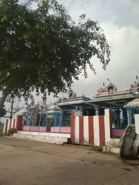 Arulmigu Eswaran Temple, Su,Paadharam Pallam - 606201 அருள்மிகு ஈஸ்வரன் திருக்கோயில், Su,Paadharam Pallam - 606201, Kallakurichi - Ancient Temple Architecture and History Image 3