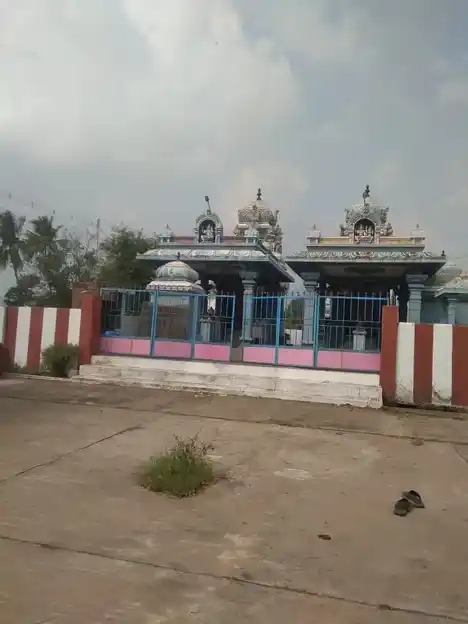 Arulmigu Eswaran Temple, Su,Paadharam Pallam - 606201 அருள்மிகு ஈஸ்வரன் திருக்கோயில், Su,Paadharam Pallam - 606201, Kallakurichi - Ancient Temple Architecture and History Image 4